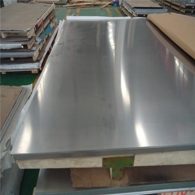 Ba 2b No. 1 No. 4 Hl 8K مطاط بارد مطاط 201 304 304L 316 316L 309S 310S 321 430 2205 904L من الفولاذ المقاوم للصدأ