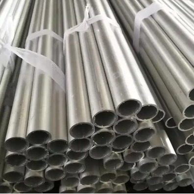 أنابيب الفولاذ المقاوم للطاقة العالية 316L للسيارات الميكانيكية