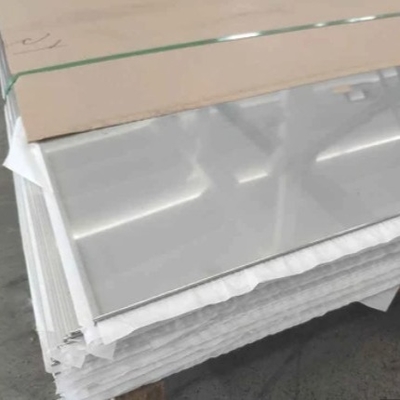 BA 304l ألواح الفولاذ المقاوم للصدأ المدرفلة على الساخن 304 ألواح الحائط 4x8