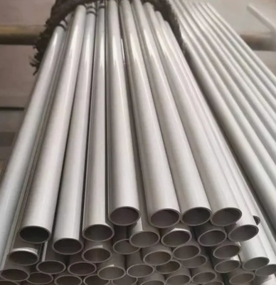 أنابيب الفولاذ المقاوم للصدأ بدون خيوط ASTM 304/304L 316/316L