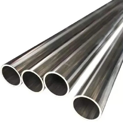 أنابيب من الفولاذ المقاوم للصدأ 304 عالية الأداء طويلة الأمد ASTM A270 A269 A249 A778 A789
