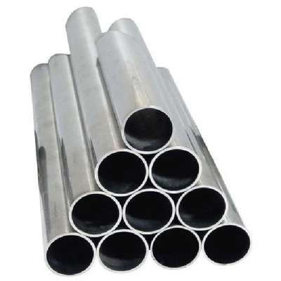 أنبوب ss304 المقاوم للحمض / القليات / الملح القدرة العالية على تحمل الحمولة جدول صلب 40