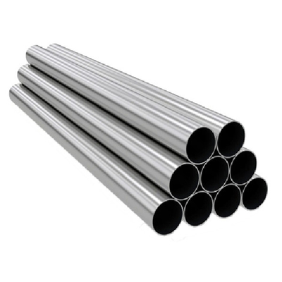 التشطيب المرآة 304/304L / 316L أنابيب الفولاذ المقاوم للصدأ مع معالجات سطحية مختلفة