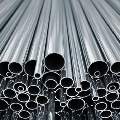 316L Welded Stainless Steel Pipe – Polished Surface, Durable Quality