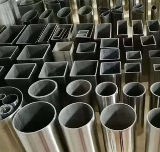 304 أنابيب الفولاذ المقاوم للصدأ للدقة والاتساق في عمليات التصنيع
