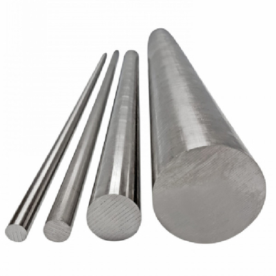 2B العمل البارد السحب سبيكة الرسوم الحكومية الفولاذ المقاوم للصدأ HSS قطب فولاذي مستدير قطب فولاذي مستدير