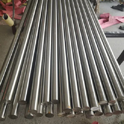 قضيب من الفولاذ المقاوم للصدأ قضيب مستدير مسطح قطره 1-20mm SS 304 316 316F مشرق