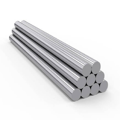 قضيب من الفولاذ المقاوم للصدأ قضيب مستدير مسطح قطره 1-20mm SS 304 316 316F مشرق