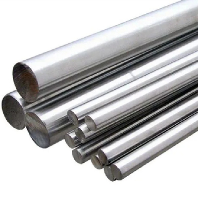 316 304 4mm عصا الفولاذ المقاوم للتآكل لمختلف الأجهزة الطبية
