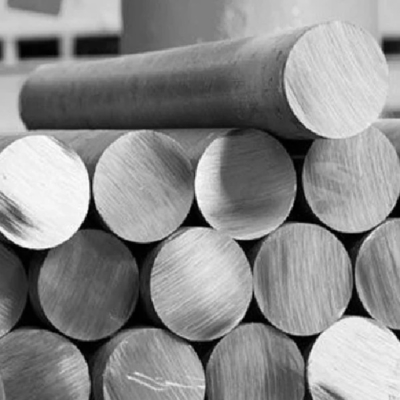 قضبان الفولاذ المقاوم للصدأ SS 400 201 304 310 316 321 النهاية السطحية الساطعة ASTM 10mm قطع عصى معدنية