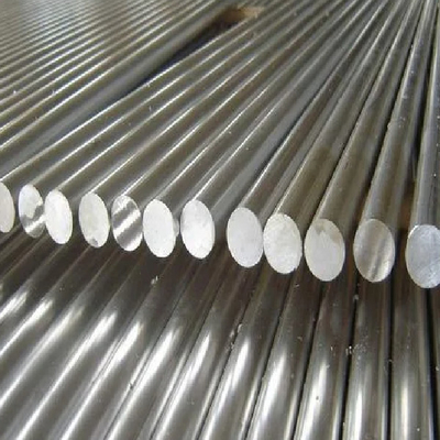 ساس 304 ساس 310s ساس 316 904l 316l 304 ساس مستدير من الفولاذ المقاوم للصدأ 10mm قابل للتخصيص