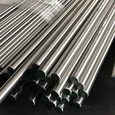 304 304L 316 316L 420 قطر 30mm 2B BA 8K عصا الفولاذ المقاوم للصدأ
