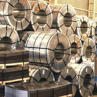 لفائف الفولاذ المقاوم للصدأ المدلفنة على البارد 0.3 مم - 6.0 مم ASTM EN JIS Standard