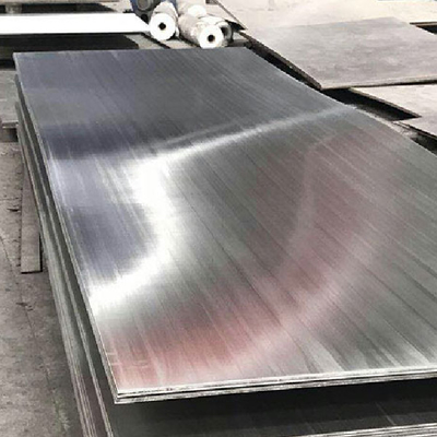 مطحنة حافة الشق 304 ورقة الفولاذ المقاوم للصدأ 420 Inox للديكور