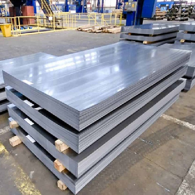 المعيار ASTM A240 المعتمد للصفائح/الألواح من الفولاذ المقاوم للصدأ
