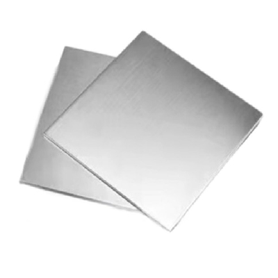 BA / 2B ورقة الفولاذ المقاوم للصدأ المطاط الساخن 4mm