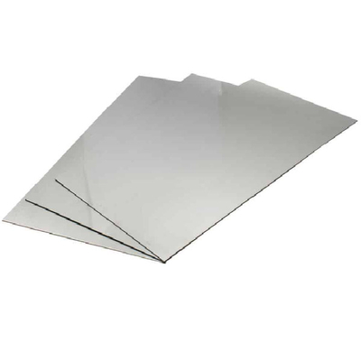 الصلب المقاوم للصدأ Austenitic 305 صفيحة الصلب المقاوم للصدأ مناسبة لأدوات الطاولة الغربية والمكونات الإلكترونية