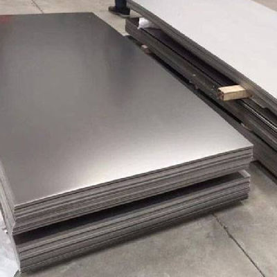 صفائح فولاذ مقاوم للصدأ مدلفنة على الساخن 304 بلمسة نهائية 2B بأبعاد 4x8 أقدام، بسماكة 1 مم/2 مم/3 مم، للاستخدام في معدات المطبخ وصناعة الأغذية