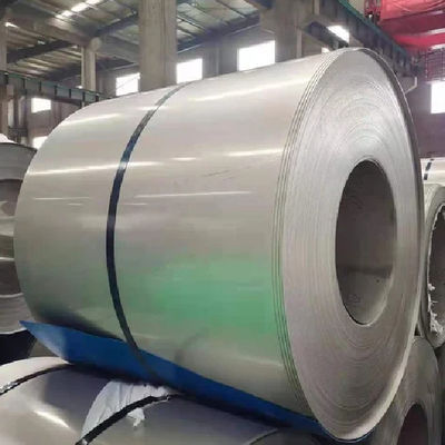 لفائف الفولاذ المقاوم للصدأ 304/316/430 - مدلفنة على البارد/مدلفنة على الساخن، تشطيب رقم 1/2B/BA، سمك 1.5-6.0 مم، شق/قطع حسب الطلب