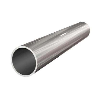 304 أنابيب الفولاذ المقاوم للصدأ لمعالجة الأغذية والأسعار التنافسية 6mm إلى 150mm قطر 0.5mm إلى 3.0mm سمك الجدار