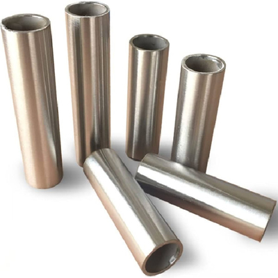 1-10mm سمك الحائط مصممة لتلبية احتياجات العملاء ل 304 أنابيب الفولاذ المقاوم للصدأ