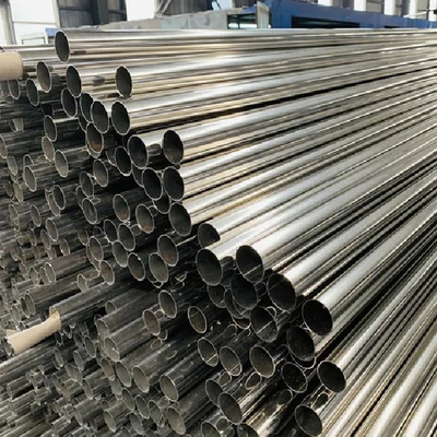 304 أنابيب الفولاذ المقاوم للصدأ مجموعة واسعة من القطر الخارجي من 10mm إلى 500mm مناسبة لجميع الاحتياجات