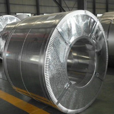 SS 304 المدرفلة على البارد لفائف الفولاذ المقاوم للصدأ المغناطيسي ، 3mm 430 2b لفائف الفولاذ المقاوم للصدأ