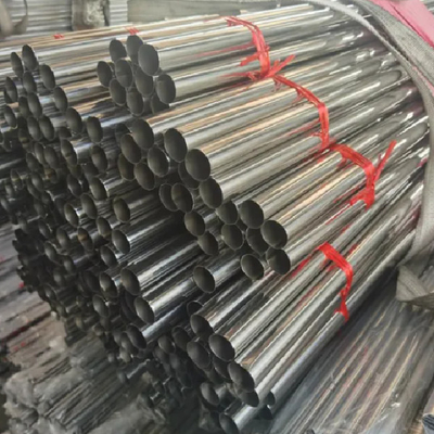 أنبوب فولاذي دقيق بدون خيوط SS 316l صلابة 200HV