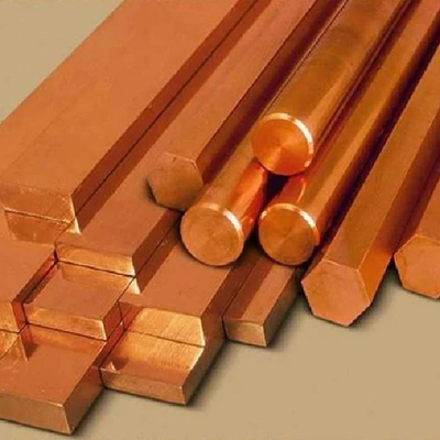 C11000 قطع دقيق لقطب النحاس الخالي من الأكسجين للتطبيقات الكهربائية