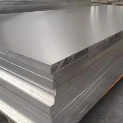طلاء الألومنيوم 6063 الملقح البارد 0.01mm التسامح