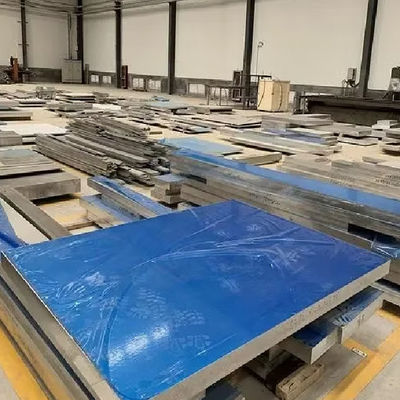 طلاء الألومنيوم 6063 الملقح البارد 0.01mm التسامح