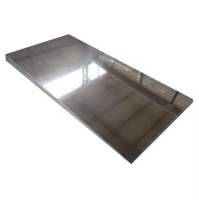 ASTM 6061 6063 لوحة الألومنيوم 8mm شهادة ISO