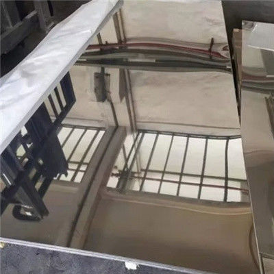 ألواح الفولاذ المقاوم للصدأ المزدوجة 2205 / 2507 / S32760