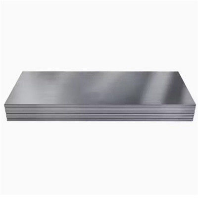 1000-2000mm عرض 2205 ورقة الفولاذ المقاوم للصدأ 0.73μΩ.M المقاومة