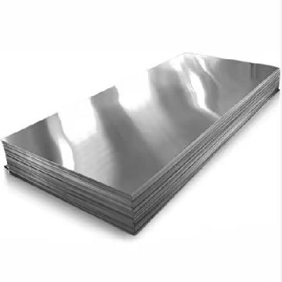 2205 صفيحة الفولاذ المقاوم للصدأ 0.3-180mm مع صلابة تأثير ≥50J