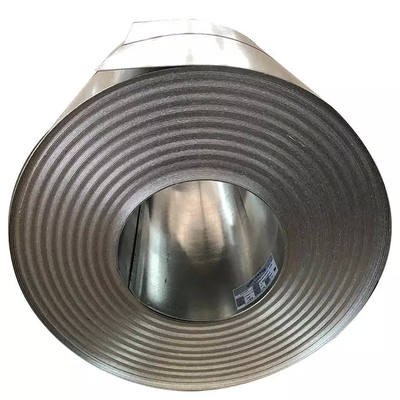 316316L لفائف الفولاذ المقاوم للصدأ المدرفلة على الساخن معرف 508mm 610mm حافة ناعمة