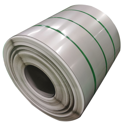 8K 5mm الملفات الفولاذ المقاوم للصدأ الملفات الساخنة الملفات الفولاذ المقاوم للصدأ للوصول إلى سطح متفوق والظهور