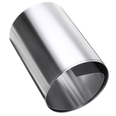 2000mm المدرفلة على البارد 430 لفائف الفولاذ المقاوم للصدأ 304 قطاع 316410S 420J2