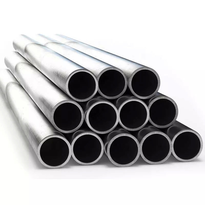 أنبوب الفولاذ المقاوم للصدأ S32100 0Cr18Ni10Ti AISI ASTM 321403 2205