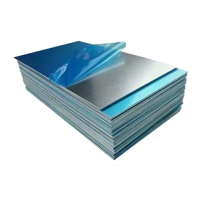 5000 سلسلة لوحة الألومنيوم Almg3 5050 5056 5052 5086 5083 للصناعة