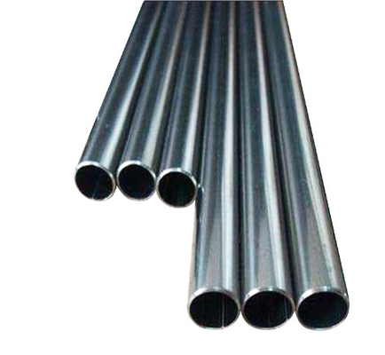 أنابيب Ss 304 عالية الجودة 22*1.2 Sch40 Sch20 201 304 316 321 أنابيب الفولاذ المقاوم للصدأ المستديرة المسلحة باردة/ساخنة