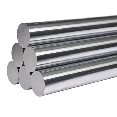 12Cr1Mov سبائك الصلب بار A193B7 ، ASTM سبائك الصلب المدرفلة على الساخن قضبان مستديرة