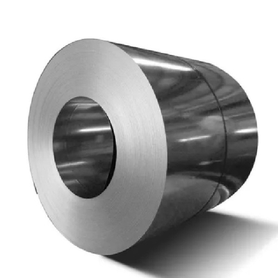 316L 304 310S 430 لفاف الفولاذ المقاوم للصدأ في الشريط ASTM JIS G SUS 409 2B BA سطح SS لفاف
