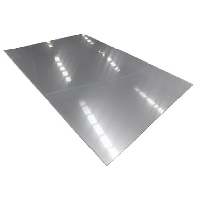 4x8 304 صفائح الفولاذ المقاوم للصدأ لوحة 316 مطحنة حافة 1219 مم