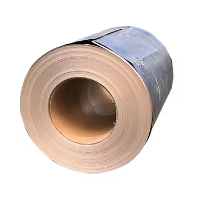 Q235 Q345 45 # لفائف الفولاذ المقاوم للصدأ المدرفلة على الساخن 0.8 - 20 مم PVC / ليزر
