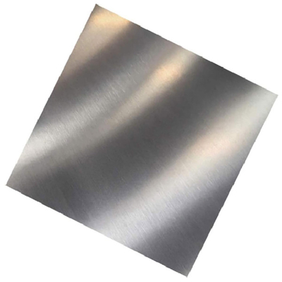 316l ورق الفولاذ المقاوم للصدأ BA/2B/NO.1/NO.3/NO.4/8K/HL سطح قابلة للتخصيص الطول والعرض 7-15 أيام عمل التسليم