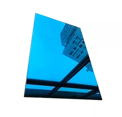 الصفيحة الفولاذية المقاومة للصدأ الملمعة ذات الصمود واللمع الاستثنائي