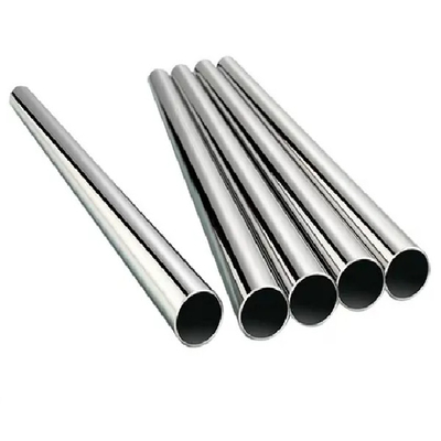 ASTM 420 الفولاذ المقاوم للصدأ الأنابيب حافة الصف الباردة المدرفلة على البارد أنبوب غير ملحوم 3000 مم