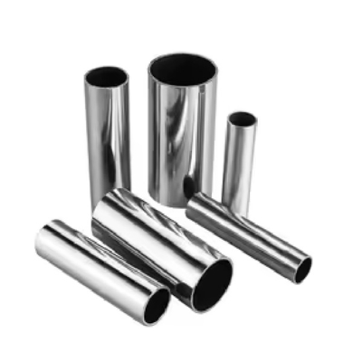دائرية مربعة 316L أنبوب الفولاذ المقاوم للصدأ 0.3mm 304 أنبوب مستطيل
