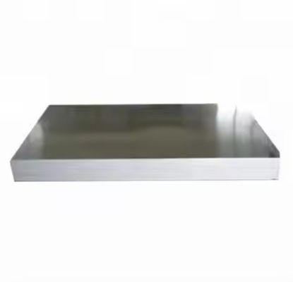 طلاء الألومنيوم 6063 الملقح البارد 0.01mm التسامح